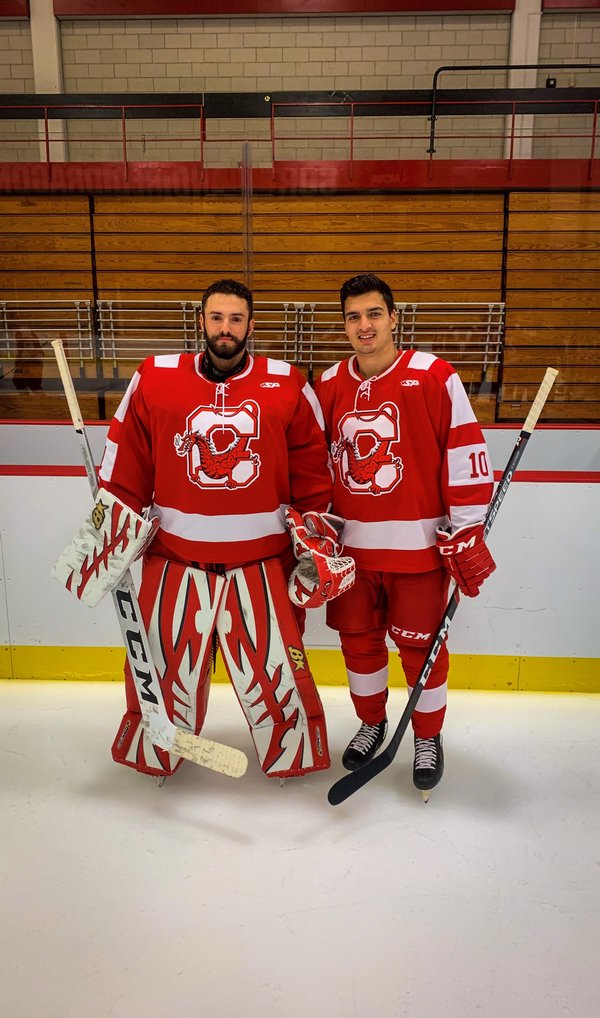 Cortland hockey